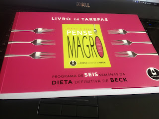 Livro de Tarefas Pense Magro