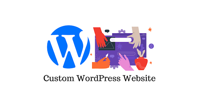 Custom Wordpress Web Design Company Sargodha