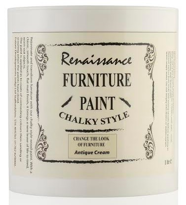 Renaissance Chalk Paints.