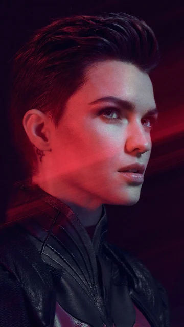 Papel de Parede Batwoman Ruby Rose