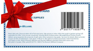 Free Printable Sherwin Williams Coupons