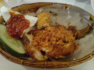 Ayam Penyet, The Curve Damansara