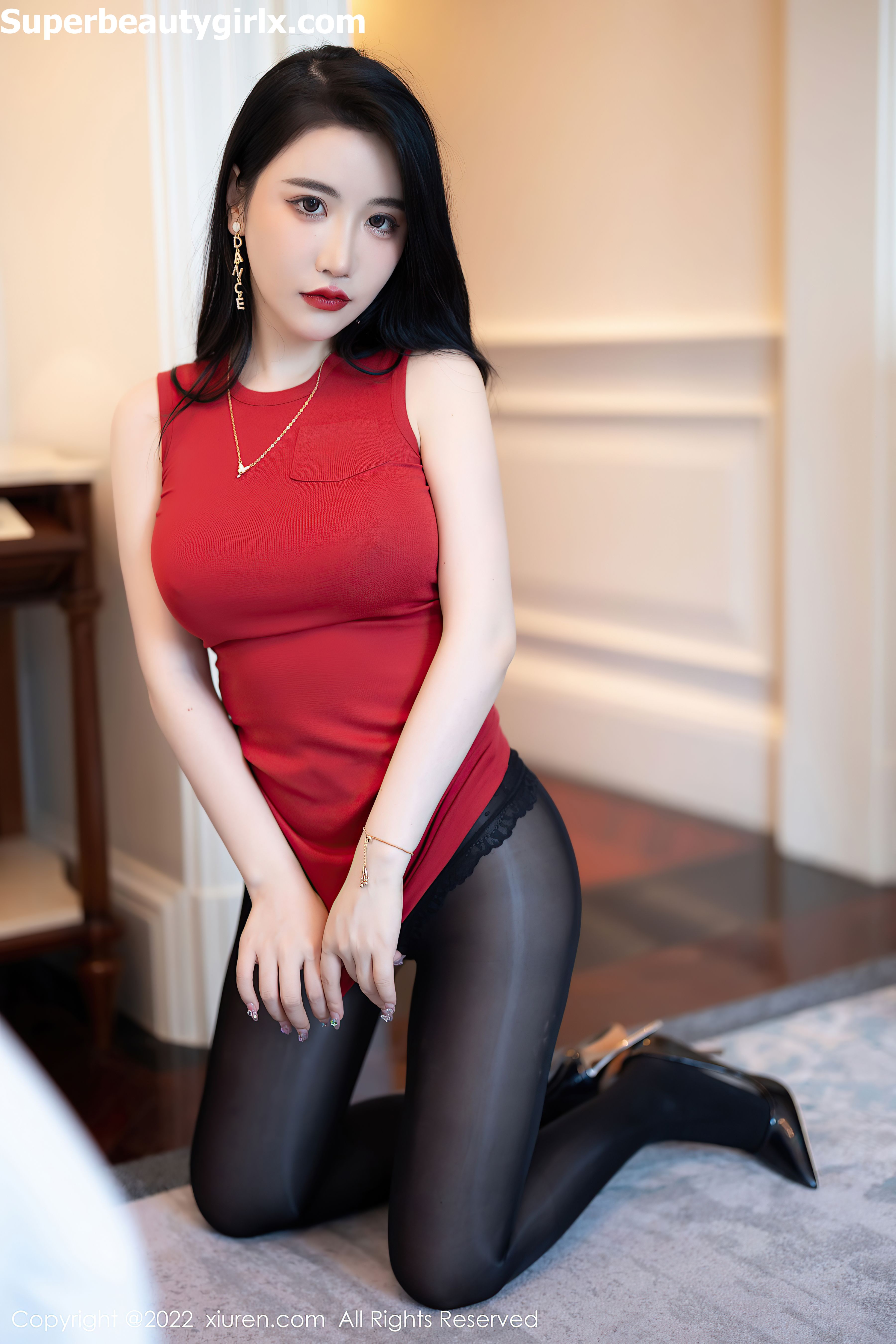 XIUREN-No.5151-Cherry-Superbeautygirlx.com