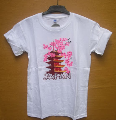 jual kaos jepang murah