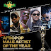 Iskaba: Wizkid, Olamide, 2face, Kizz Daniel And Davido Battle For Best Male NEA Awards 2018 (See Full List)
