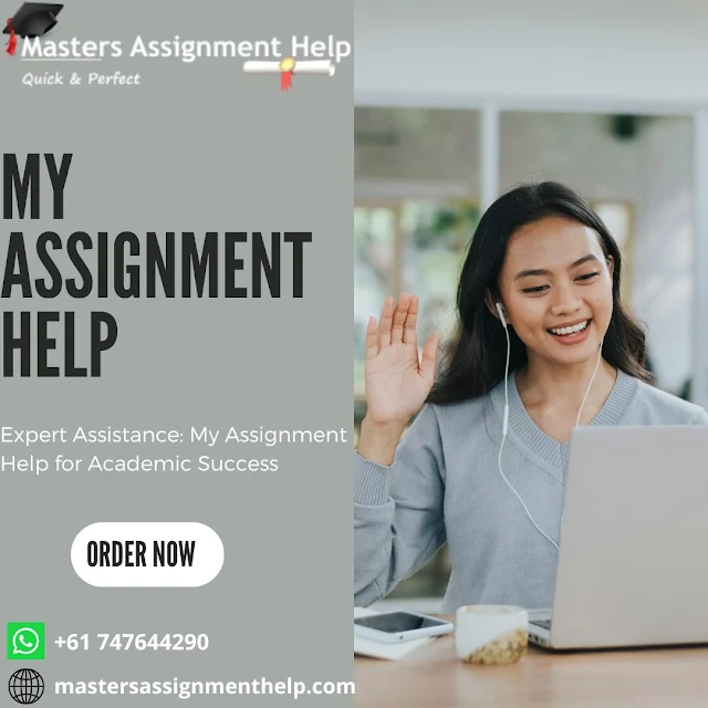 My Assignment Help
