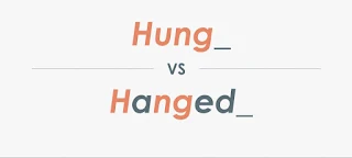 Hanged vs Hung: When and How To Use Them in Stating Past Events