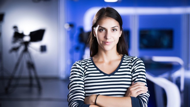 The Ultimate 2 Hour On-Camera Media Training Course Udemy Coupon