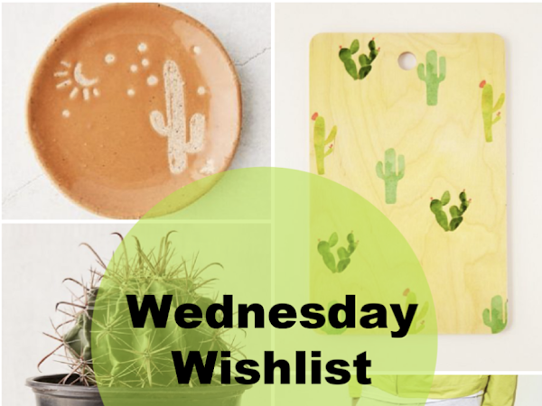 Wednesday Wishlist