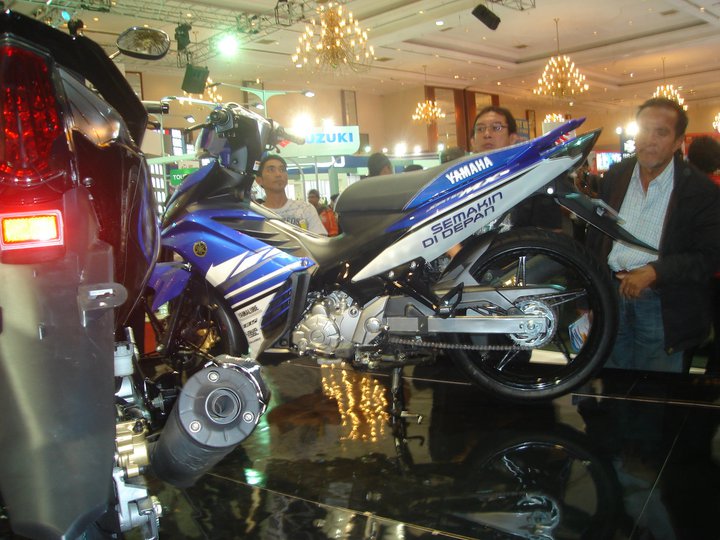 Keluaran Motor Yamaha Jupiter Mx Terbaru