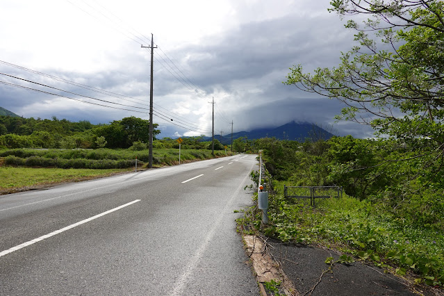 鳥取県米子市淀江町西尾原 赤松淀江線