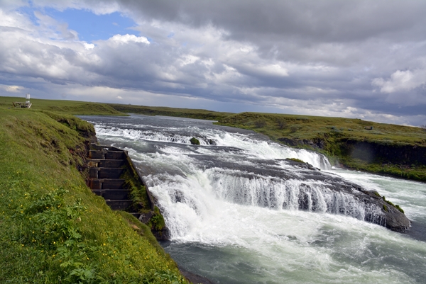 island kontinentalplater foss