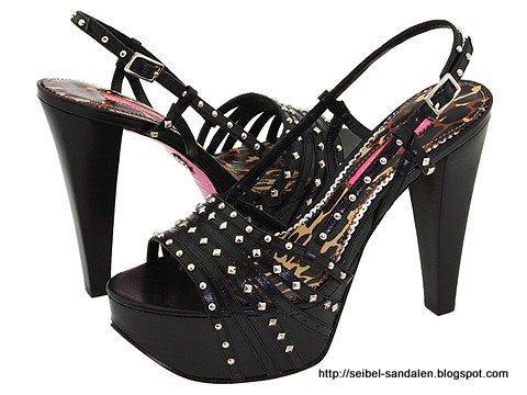 Seibel sandalen:sandalen-351126