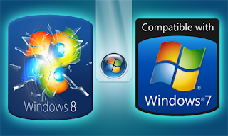 Windows 7 Gains Over Windows 8 and Vista Competition