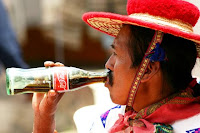 Bolivia expulsa la Coca Cola de su territorio Bolivia expulsa la Coca Cola de su territorio