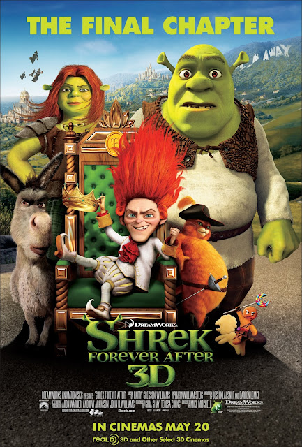 Watch Shrek Forever After (2010) Online Full Movie
