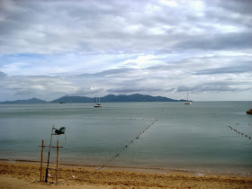 View on Koh Phangan