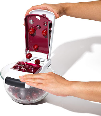 OXO Good Grips Quick Release Multi Cherry Pitter