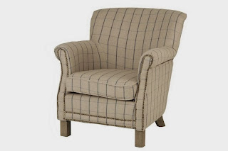 SILLON TELA COMODO, SILLON CLASICO