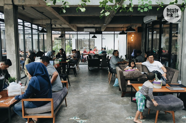 7 Café di Jogja Kaktus Coffee Place Frame of Dreams