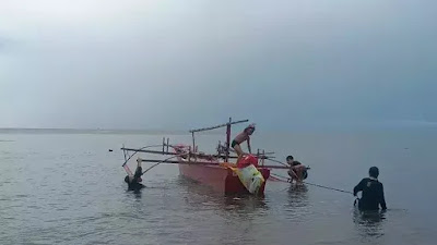  Badan Meteorologi, Klimatologi, dan Geofisika (BMKG) mengimbau masyarakat dan pelaku pelayaran untuk mewaspadai potensi gelombang tinggi yang diperkirakan mencapai hingga 2,5 meter