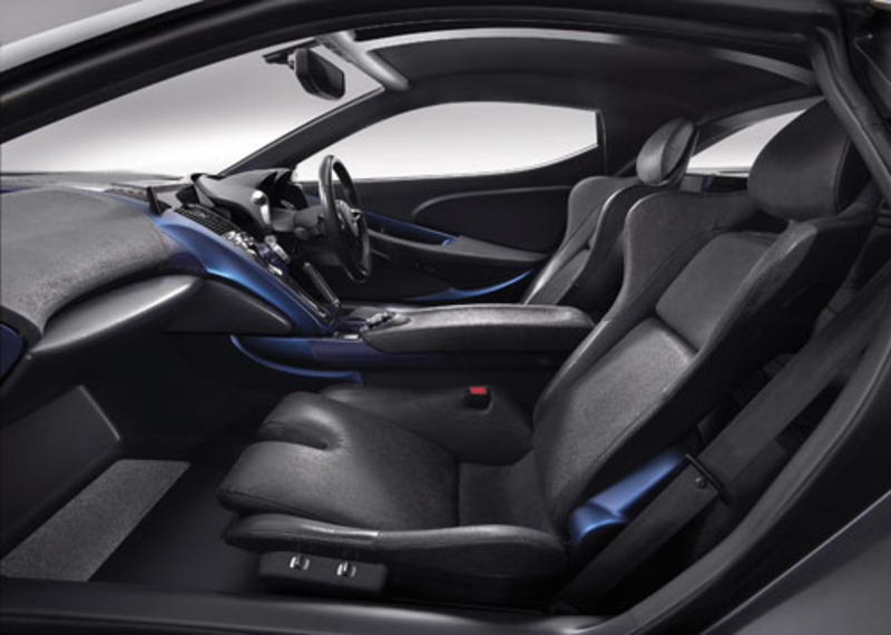 2003 Honda HSC Concept Cars