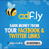 Cara Mendaftar dan Mendapatkan Uang di Adf.ly 