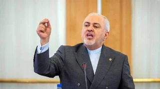 وزير الخارجية الإيراني محمد جواد ظريف اغتيال العالم فخري زاده انتهاك للمبادئ الإنسانية والأخلاقية