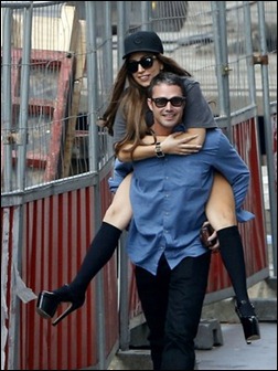 Lady Gaga e Taylor Kinney