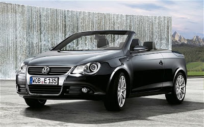 Volkswagen Eos Exclusive