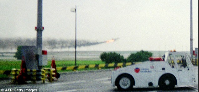 Air France Flight 4590 Concorde Air Disaster