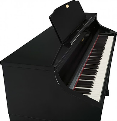 dan piano Roland HP-508