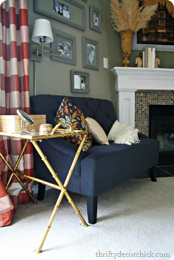 small settee 
