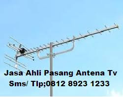 Penerima Pelayanan Pemasangan Antena Tv Dan Parabola Venus Di Lokasi Jatiasih-Bekasi / Kota Bekasi