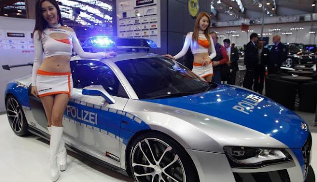 Gambar Mobil Essen Motor Show 2