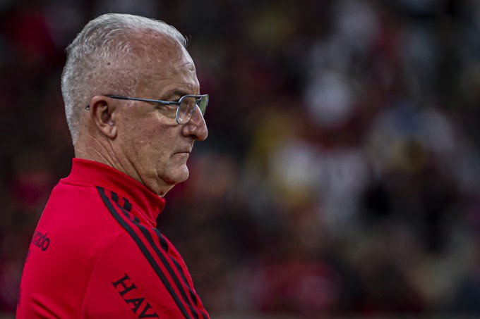 Jornalista revela motivo da saída de Dorival Jr. do Flamengo: "Foi questão de valores"