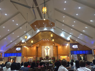 Archdiocesan Shrine and Parish of Señor Sto. Niño - Midsayap, North Cotabato