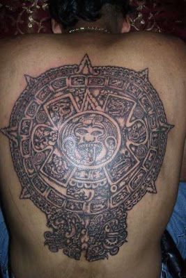 Aztec Tattoos