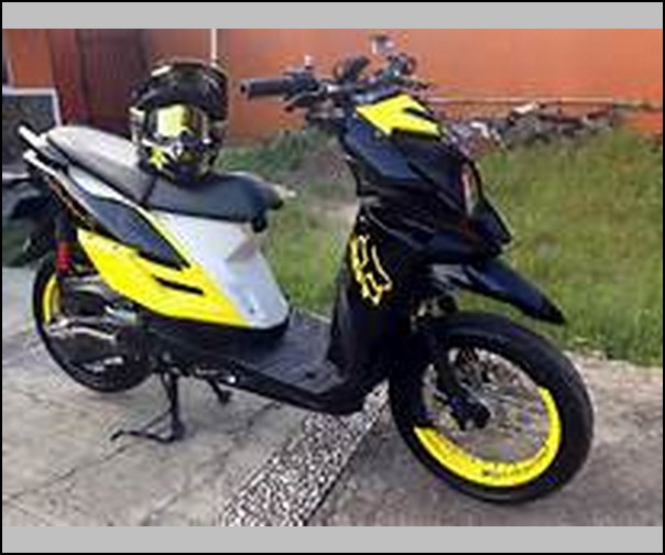 20+ Motor Beat Injeksen Modip, Info Terpopuler!