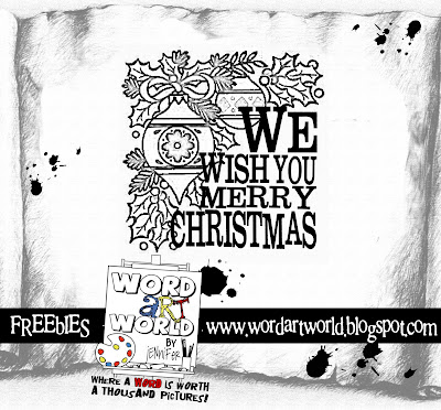 http://wordartworld.blogspot.com/2009/12/we-wish-you-merry-christmas.html