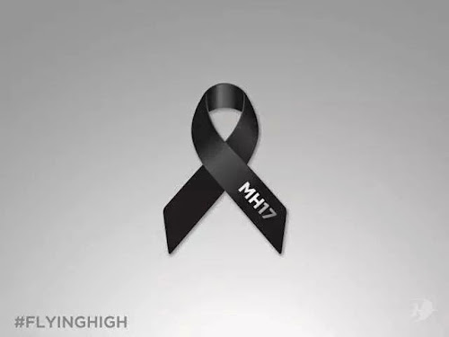 Penghormatan Terakhir Buat Mangsa MH17