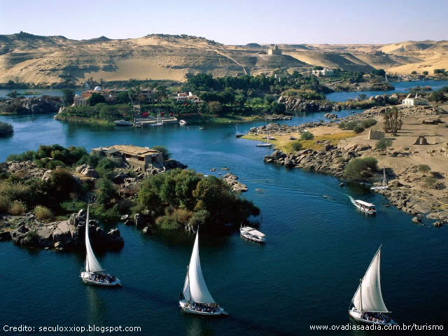 Aswan - Egito - Egypt