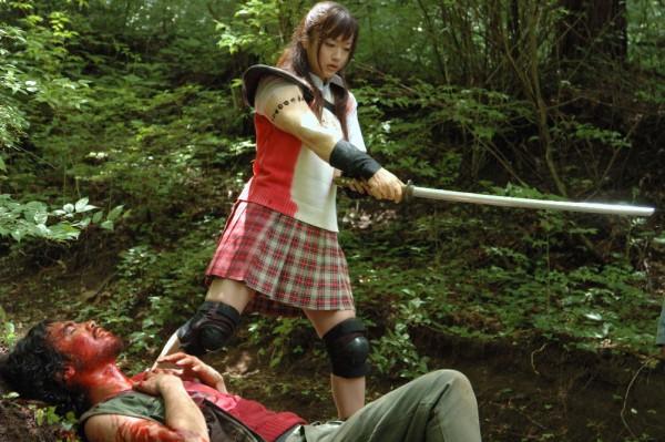High School Girl Rika Zombie Hunter China Full Movie Free Download ...