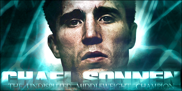 ufc mma middleweight fighter chael sonnen wallpaper picture image