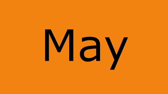 may