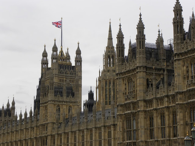 Houses of Parliament, Big Ben, London