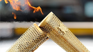  Next London Olympics 2012 : London Set to Welcome Olympic Flame