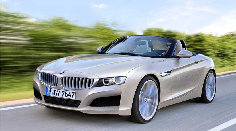 BMW Z2 (2015)