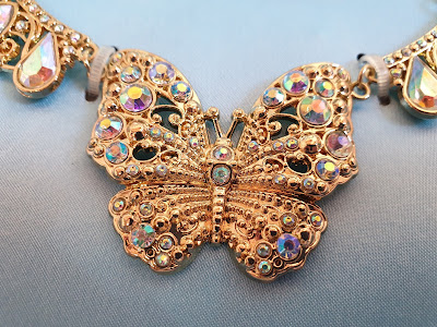 mariposa dorada con joyas del disfraz edicion limitada cenicienta 2015 shopdisney