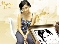 50 Foto Artis Ardina Rasti B2UBY FotoSelebriti Net